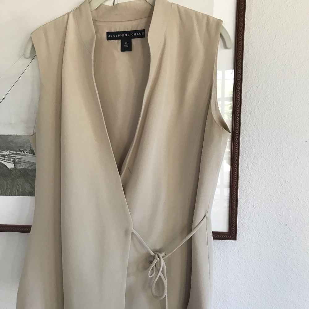 Joshephine chaus vest